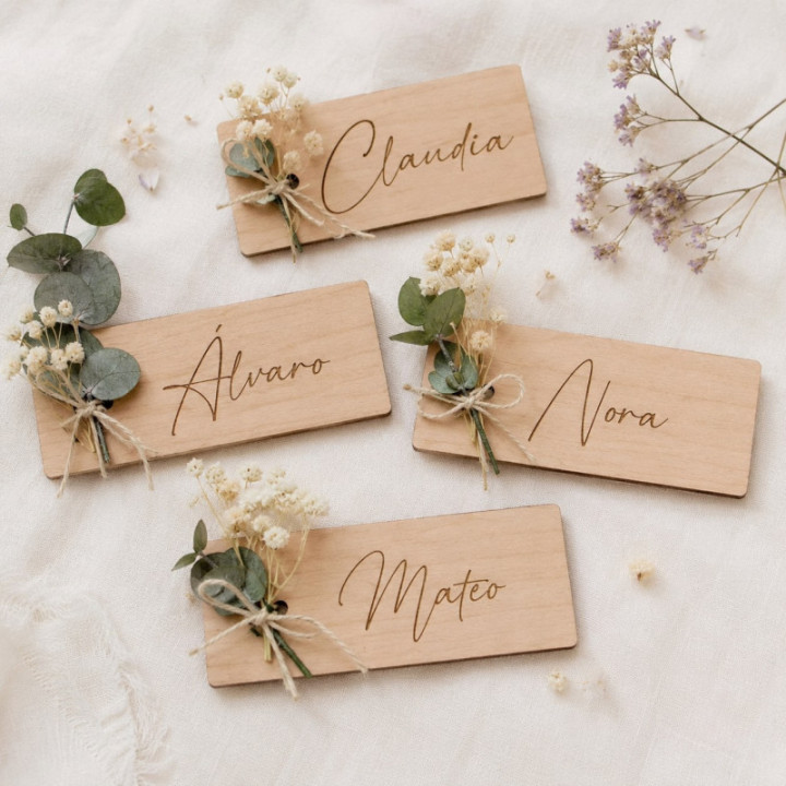 Marcasitios «Esencia Floral»