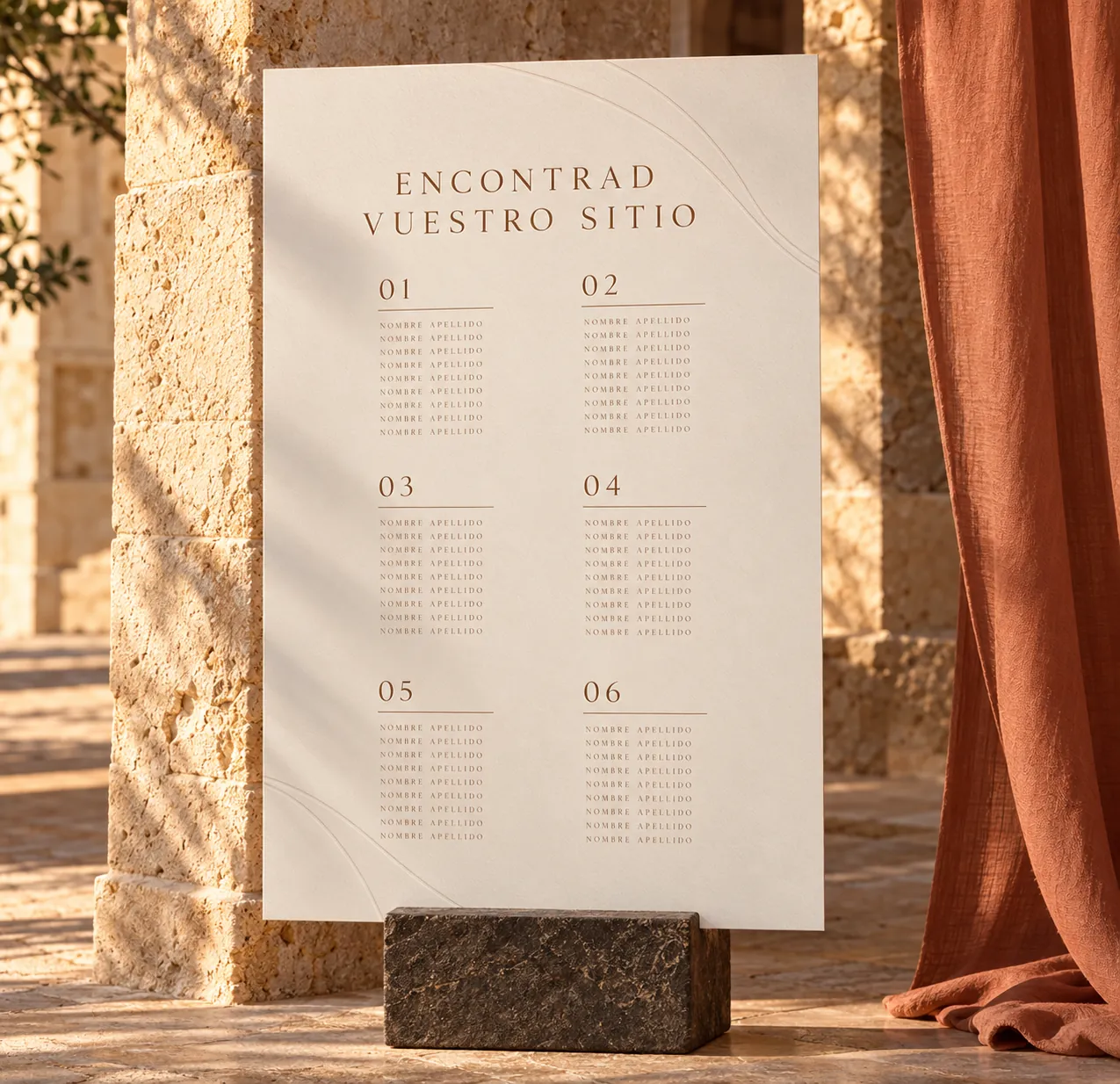 Colección Siena
